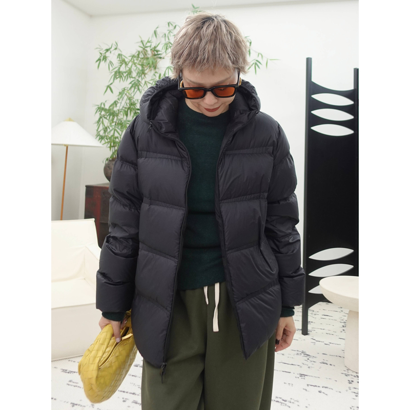 【奔赴燃冬】LIY可拆卸连帽年糕绒服