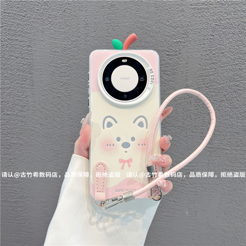 磨砂彩银适用苹果17/iPhone/华为荣耀/OPPO/VIVO/小米手机壳防摔
