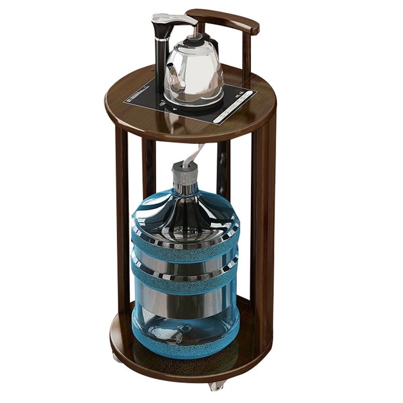 佛山热销麻将茶几茶水架麻将桌棋牌室打牌旁边移动专用茶水桌小边