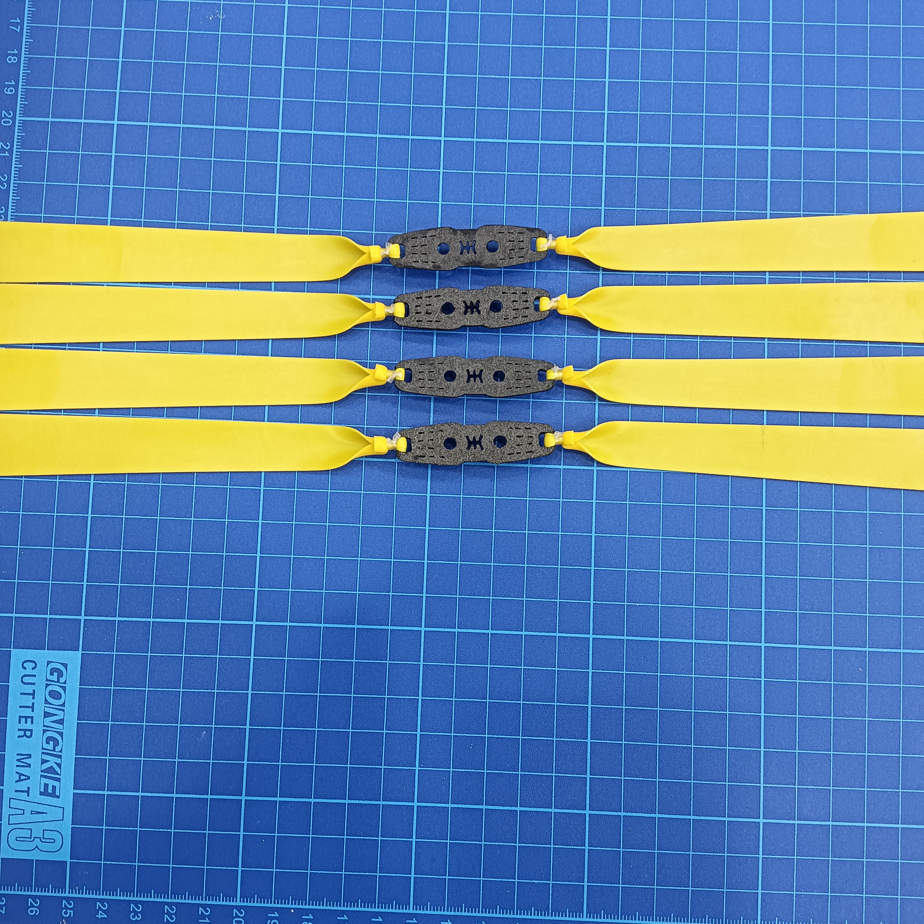 新品鲲鹏暴力黄精绑皮筋组户外专用暴力