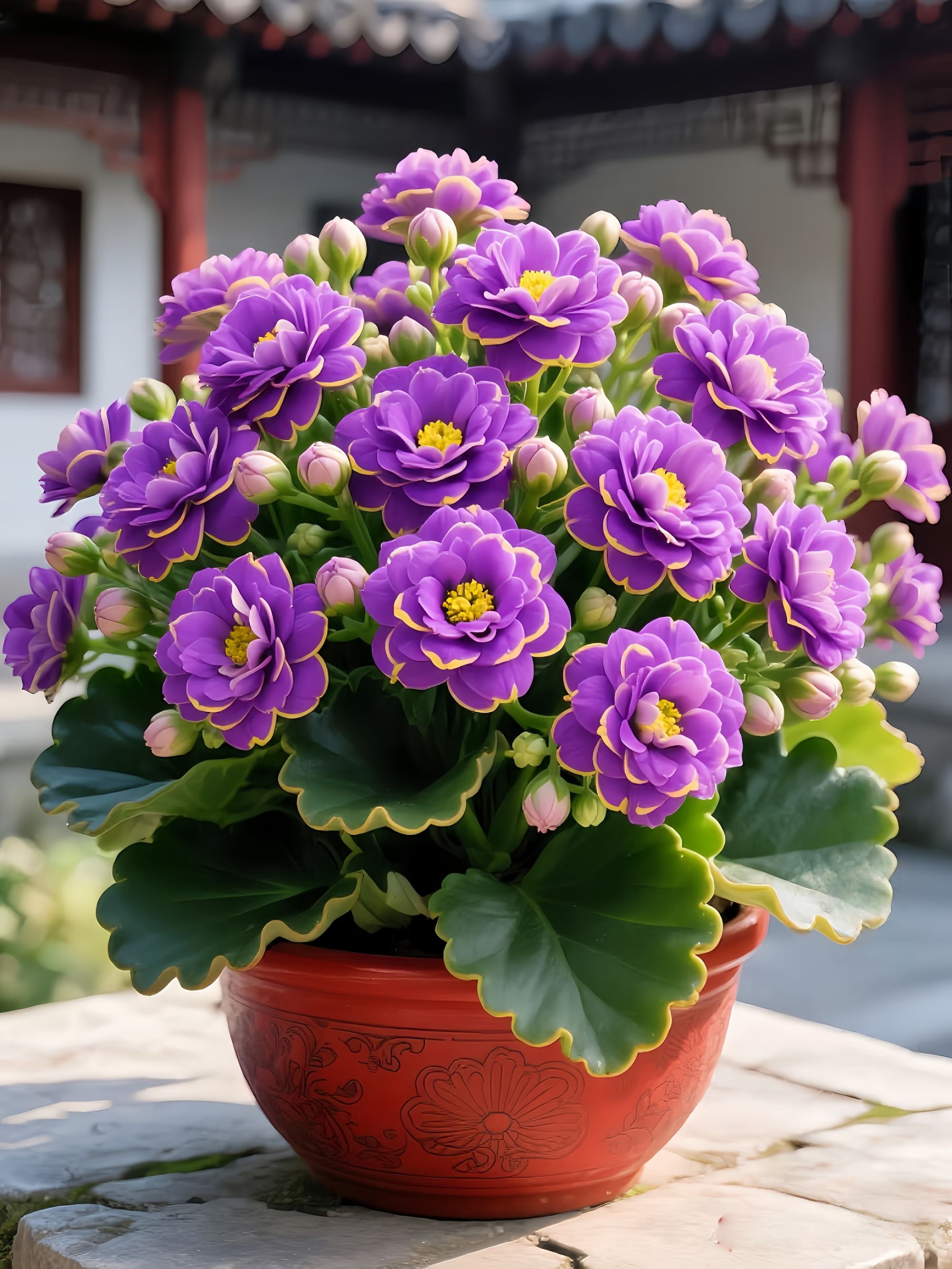 好养四季开花盆栽小苗长寿花金狐狸长寿花室内外长寿花卉四季开花