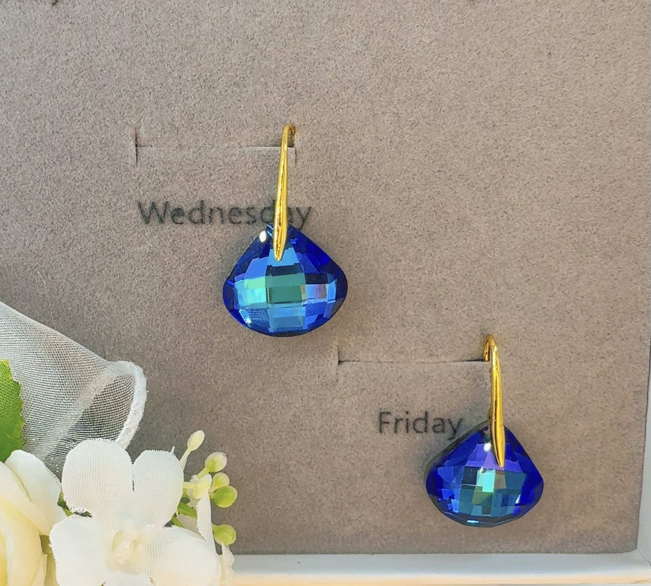 铜合金耳饰 新款耳饰036不易掉色