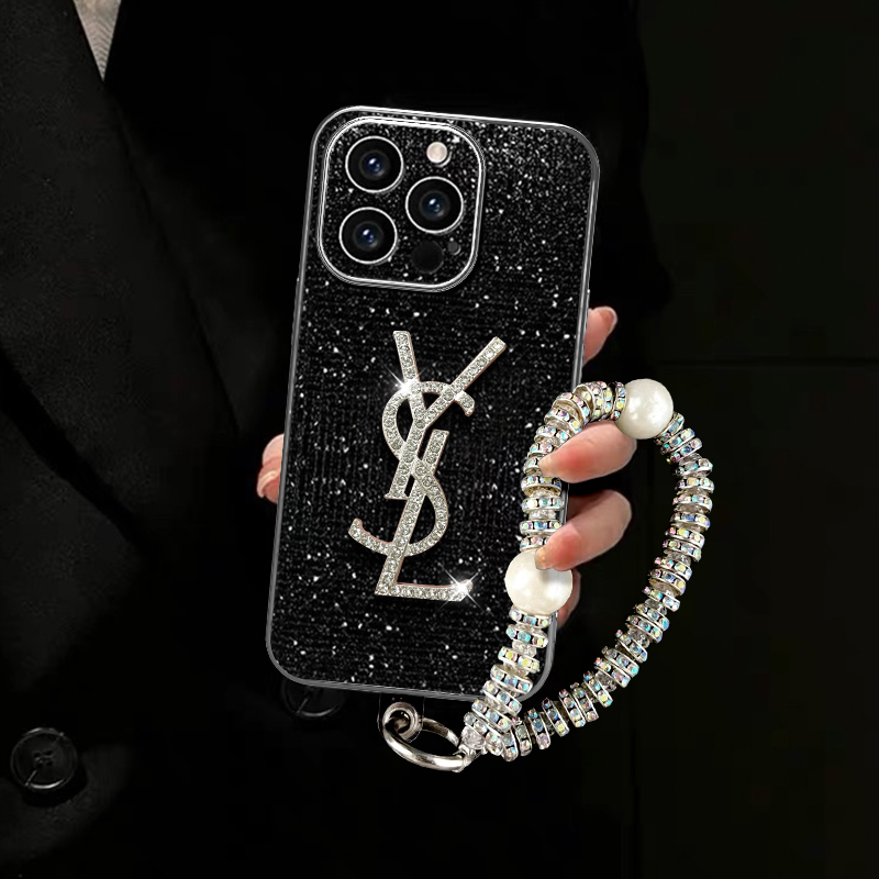 适用于苹果16/14pro轻奢潮牌手机壳15个性网红11/12/13创意流行