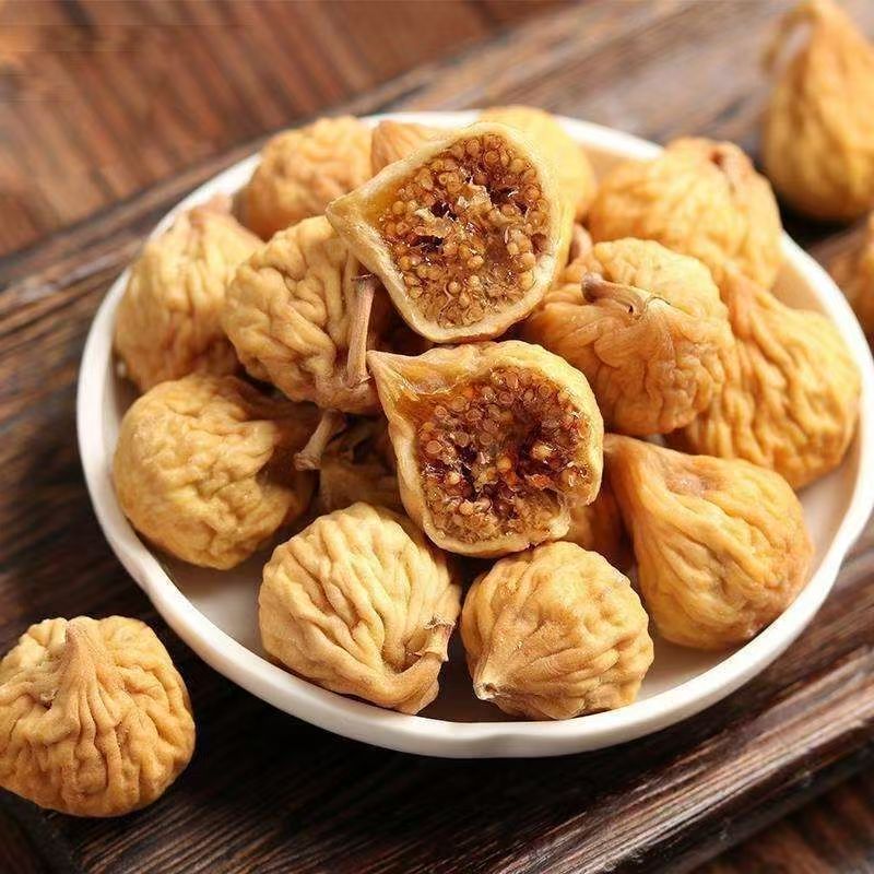 新疆特产解馋零食组合桑葚干南瓜子仁无花果干黑枸杞营养健康