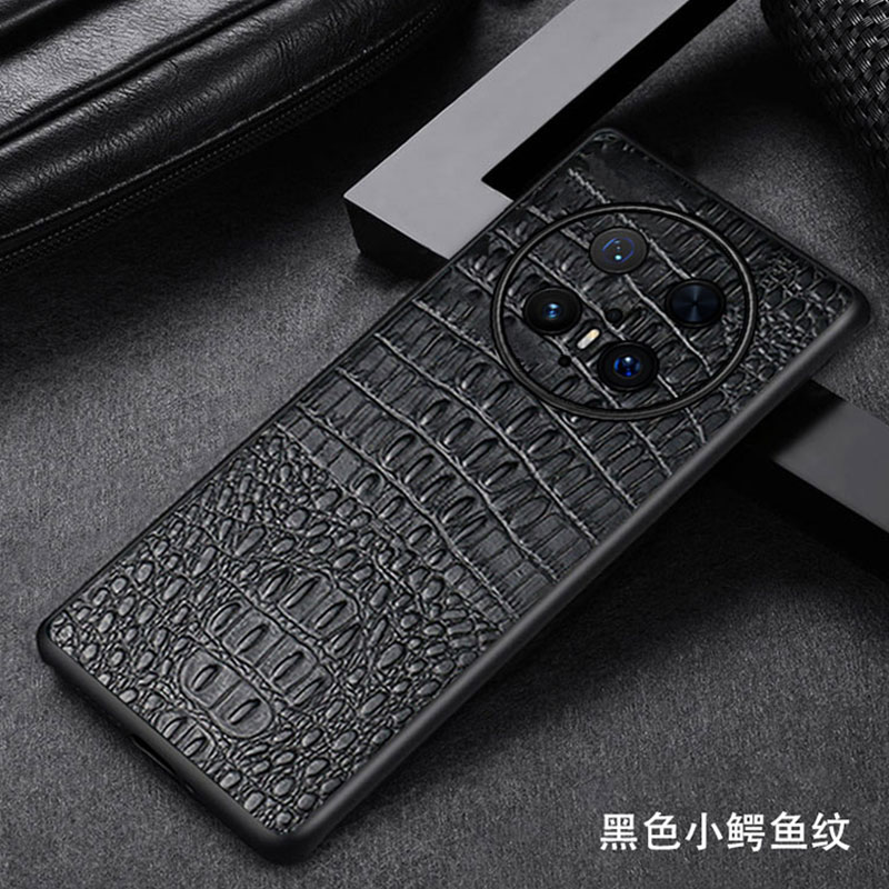 【华为Mate系列】【真头层牛皮】适用华为mate70Rs手机壳mate60pro+男