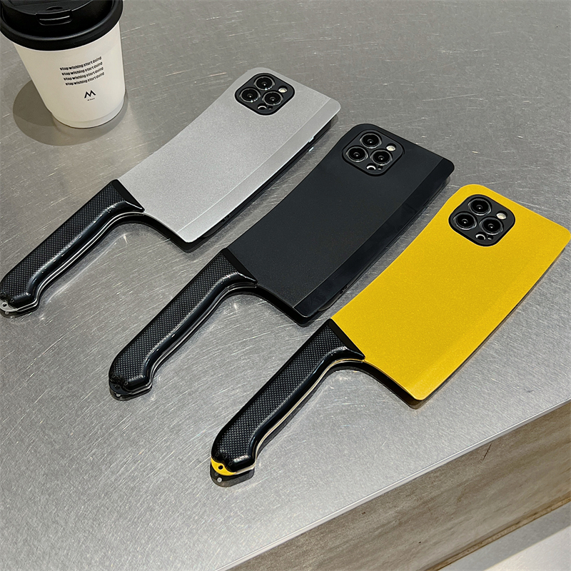 大菜刀适用小米15红米k80手机壳note14炸裂13搞怪12整蛊60/70pro