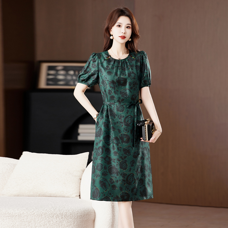 女装 女士精品连衣裙1012LN