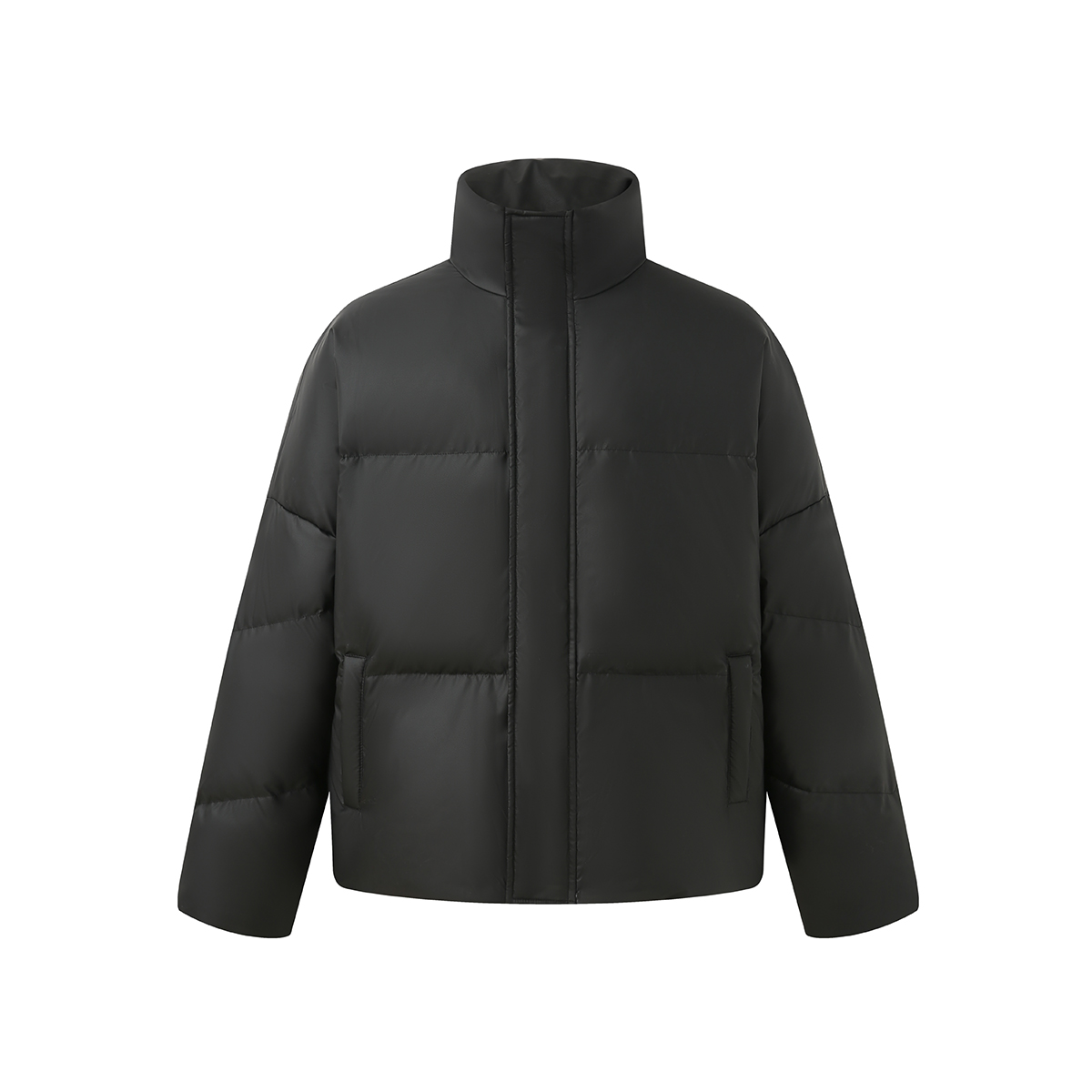 CHINISMCH羽绒服男女款潮牌冬季保暖重磅外套2075 CBY