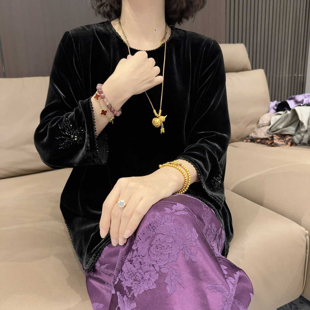 韩系时尚套装女2025新款气质减龄百搭休闲裤上衣春秋搭配一整套潮
