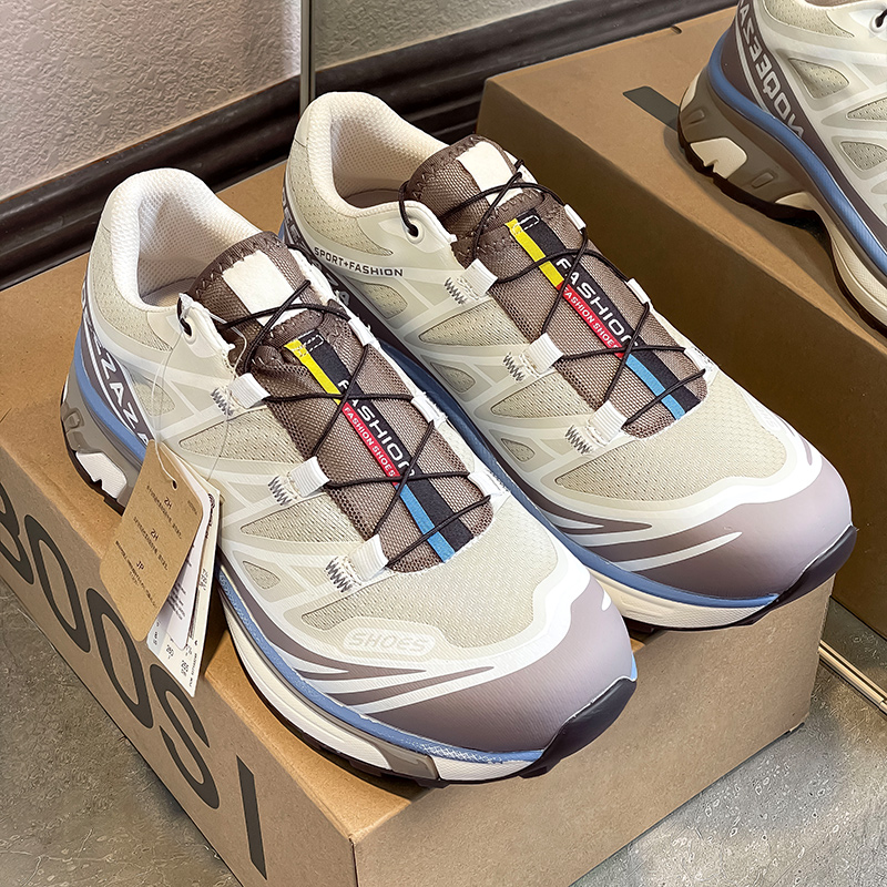 官方正品XT-Quest户外徒步登山鞋男女款夏季爆款休闲百搭运动鞋潮