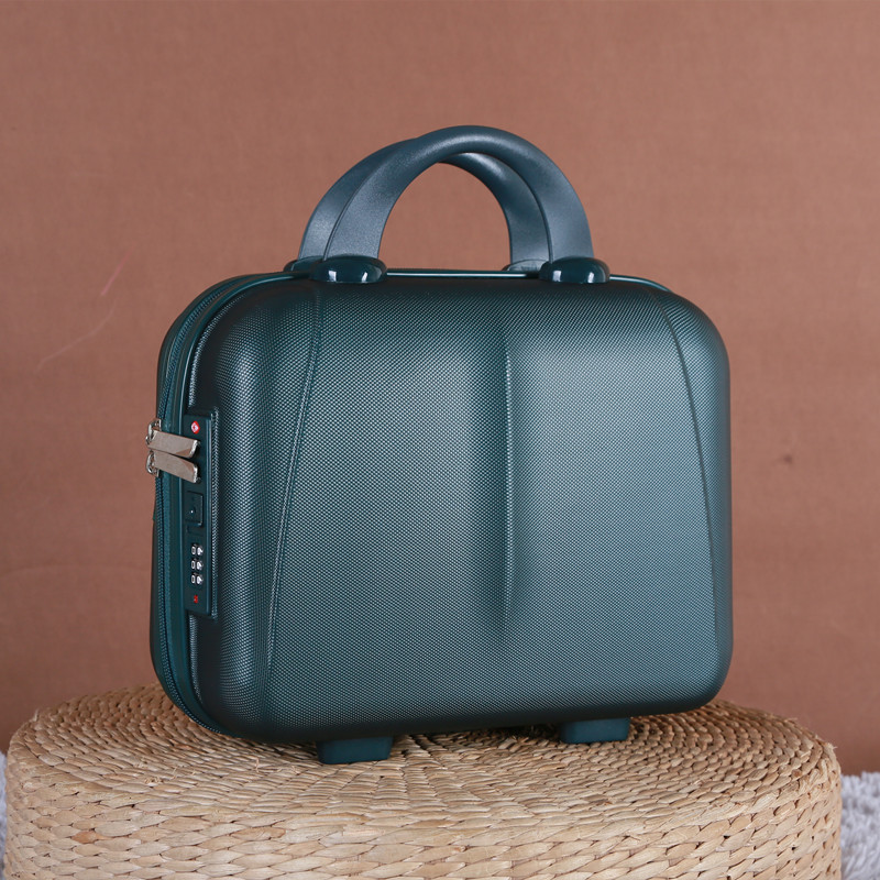 本钱手提箱子小行李箱14寸化妆箱便携短途16寸小型旅行包小行李箱