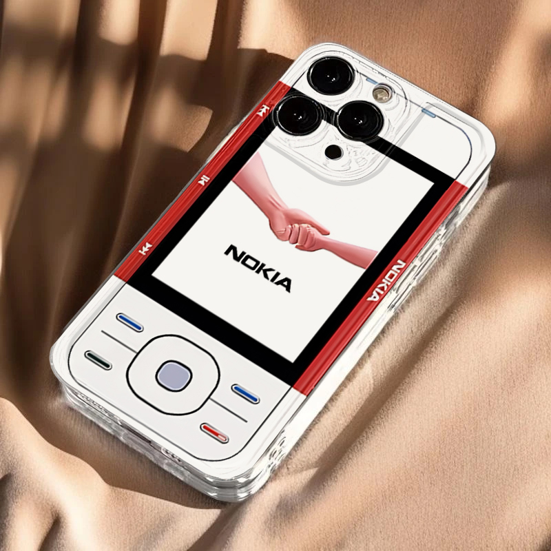 欧克里里趣味电话机适用苹果16promax意手机壳华为P70vivo小米opp