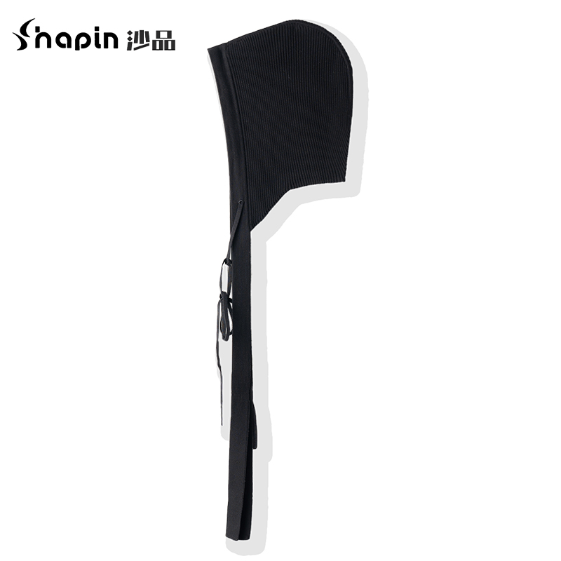 时尚短檐缝线休闲风平檐冬季无檐帽子ol百搭训练可调透气DY720