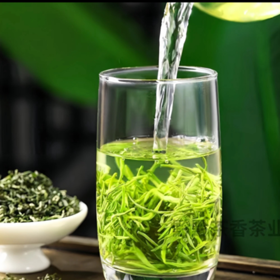 2025年神农架高山一芽一叶毛尖明霞自营】