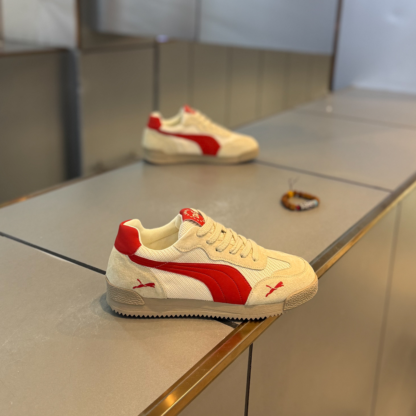 男鞋秋季新款痞帅高级感潮鞋国潮网红爆款男式休闲鞋板鞋男款鞋