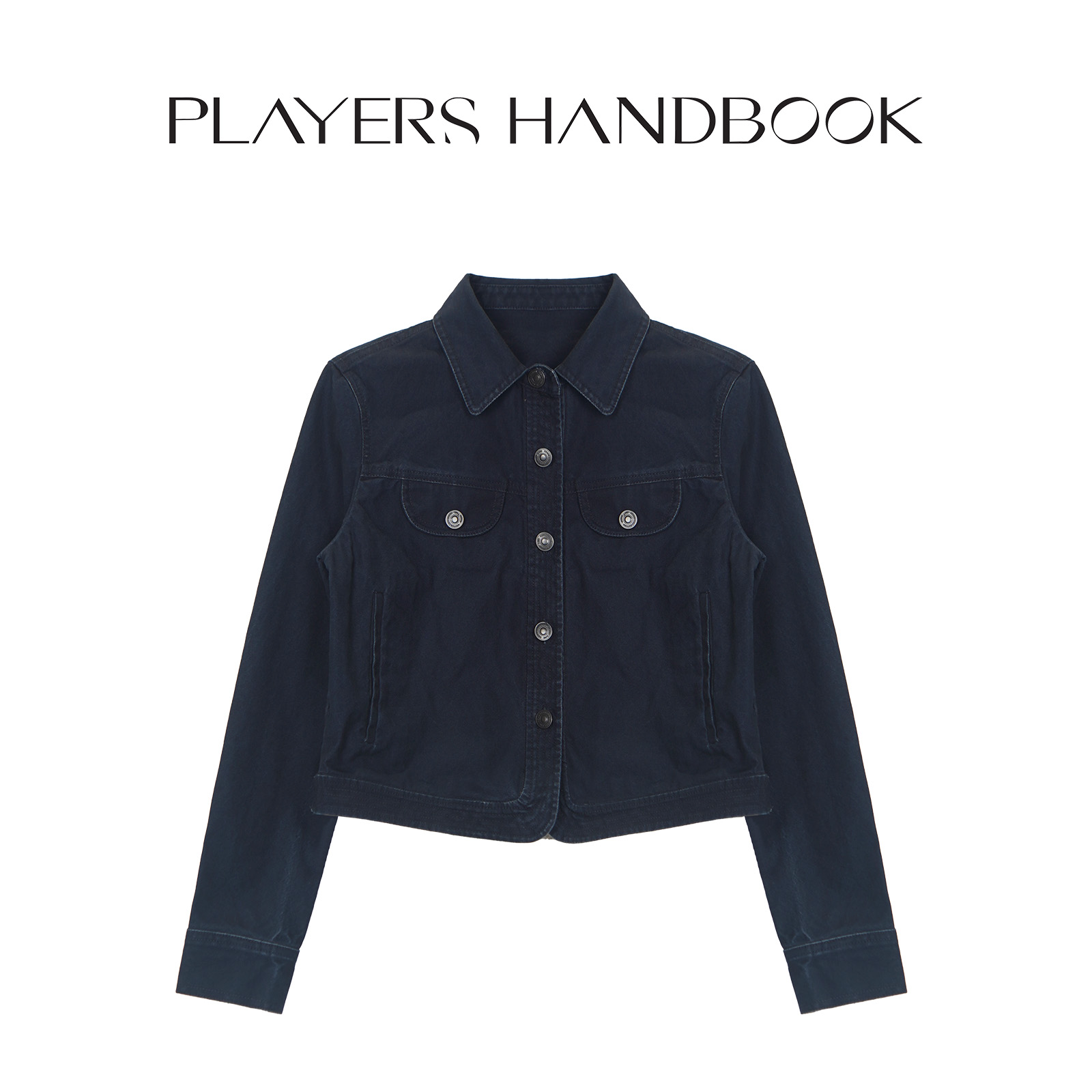 Players Handbook潮流时尚休闲百搭重工工装洗水夹克PH6070