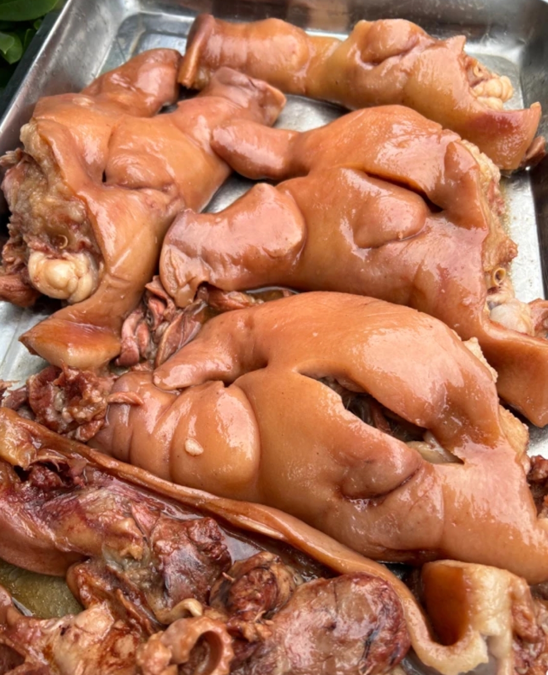 李二年特色猪头肉   软烂适中  三斤顺丰包邮