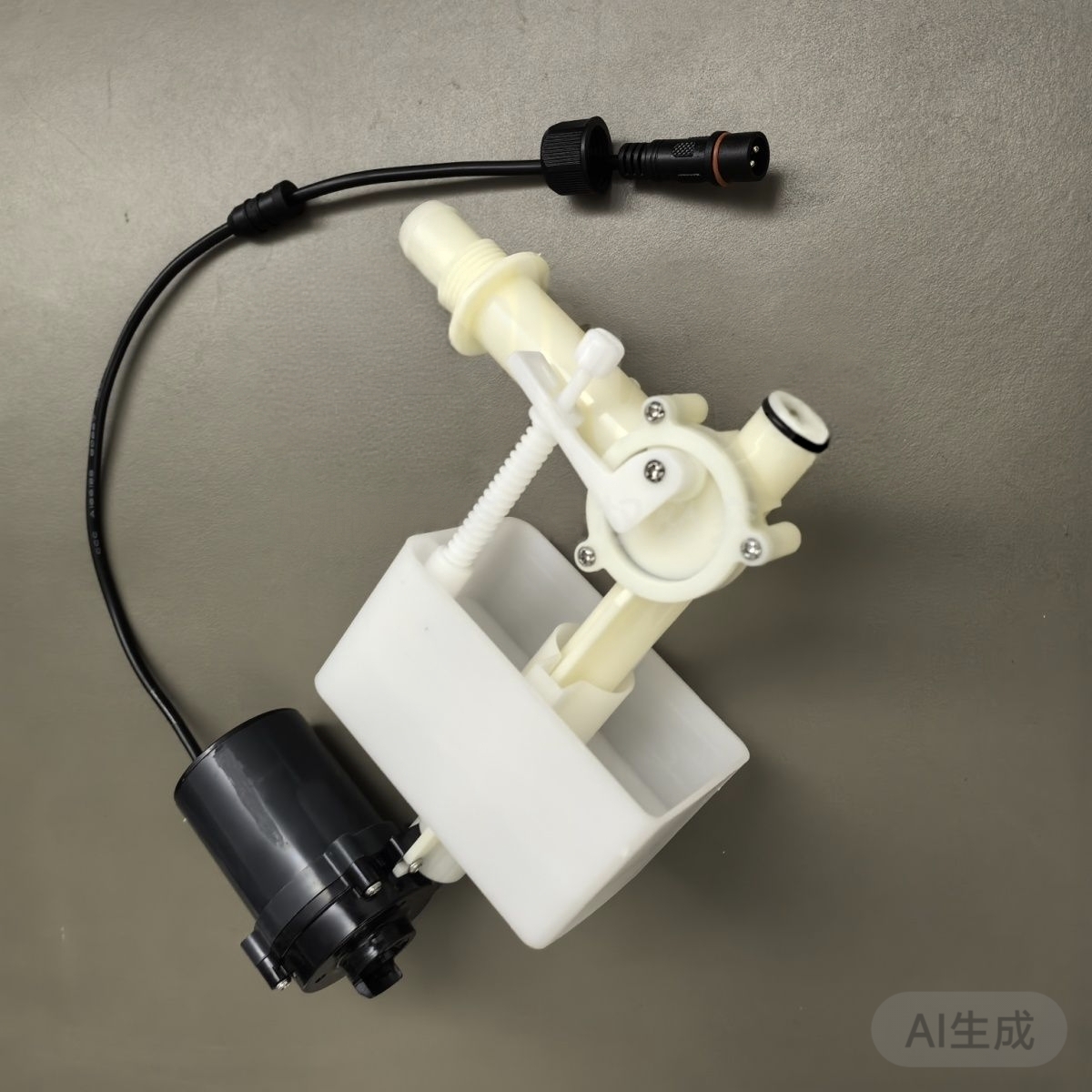 新款冲水泵智能马桶专用泵 大功率12V通用智能坐便器电动水泵