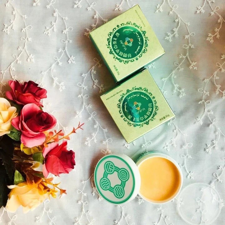 afifa  爱飞发按摩膏  多效修护  滋润滋养  按摩霜 新疆产品现货