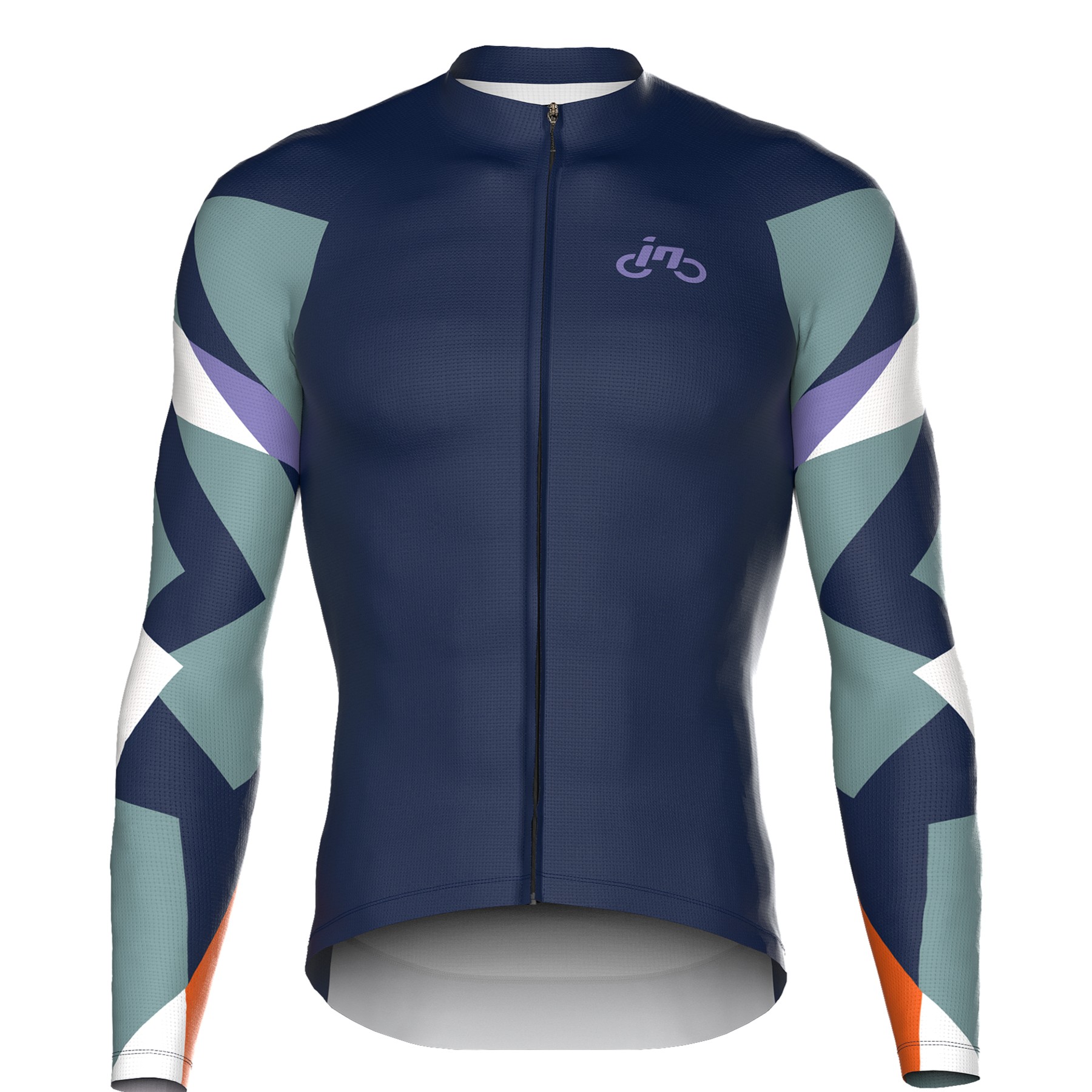 【断码清仓】休闲透气春夏速干男女款薄款丹霞长袖防风公路骑行服