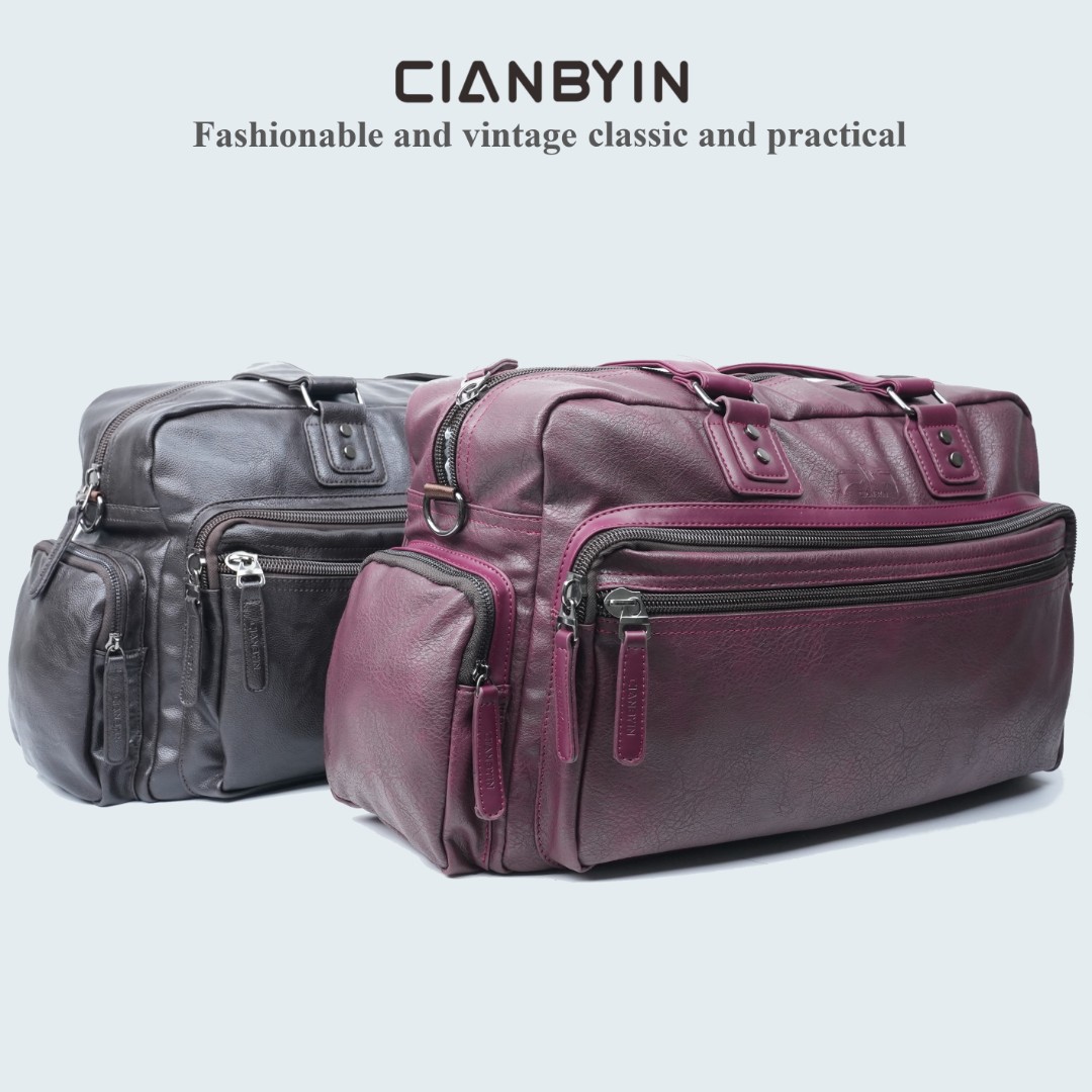 北尹G2女士大号旅行包干湿分离单肩手提行李包出差登机包健身包女