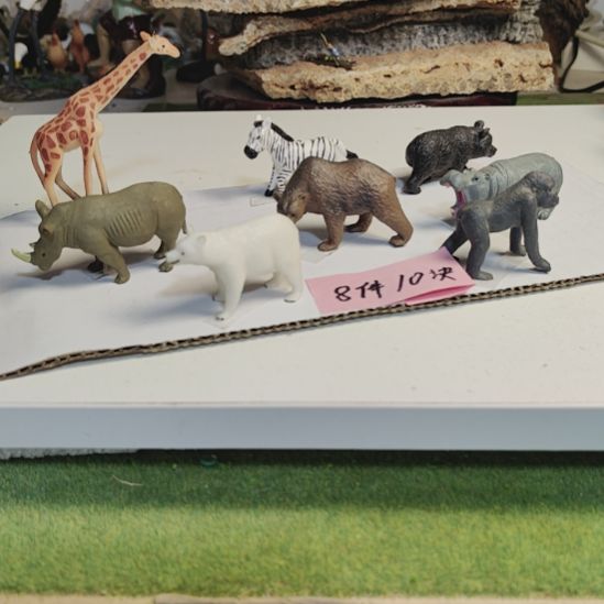 树脂盆景假山摆件造景摆件