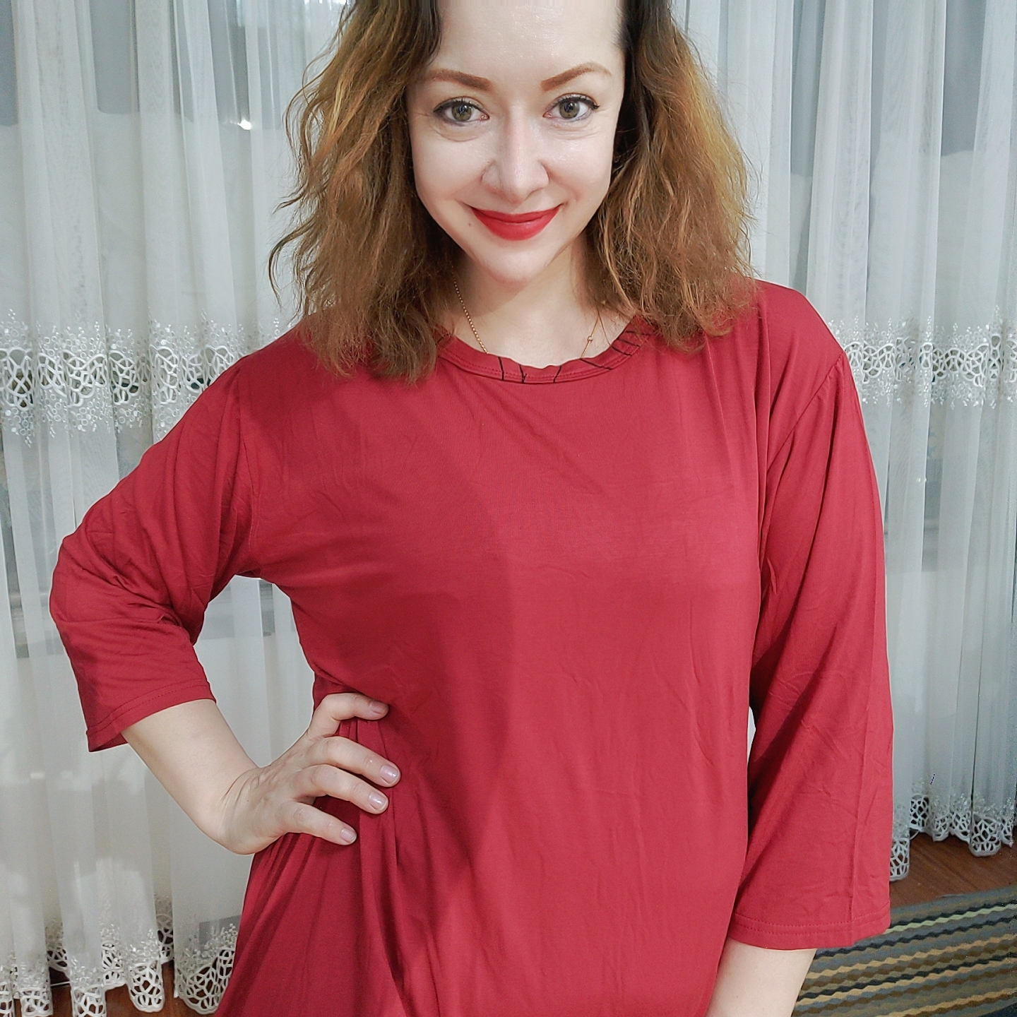 舒适时尚女睡衣套装