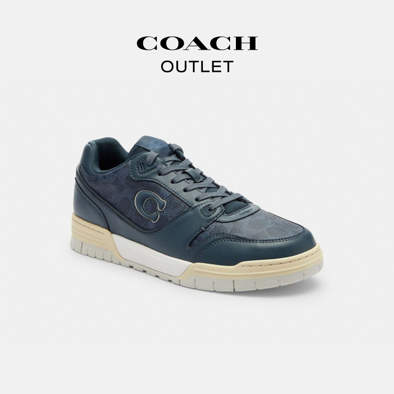 COACH/蔻驰 男士时尚百搭潮流经典标志SOHO运动鞋 休闲鞋