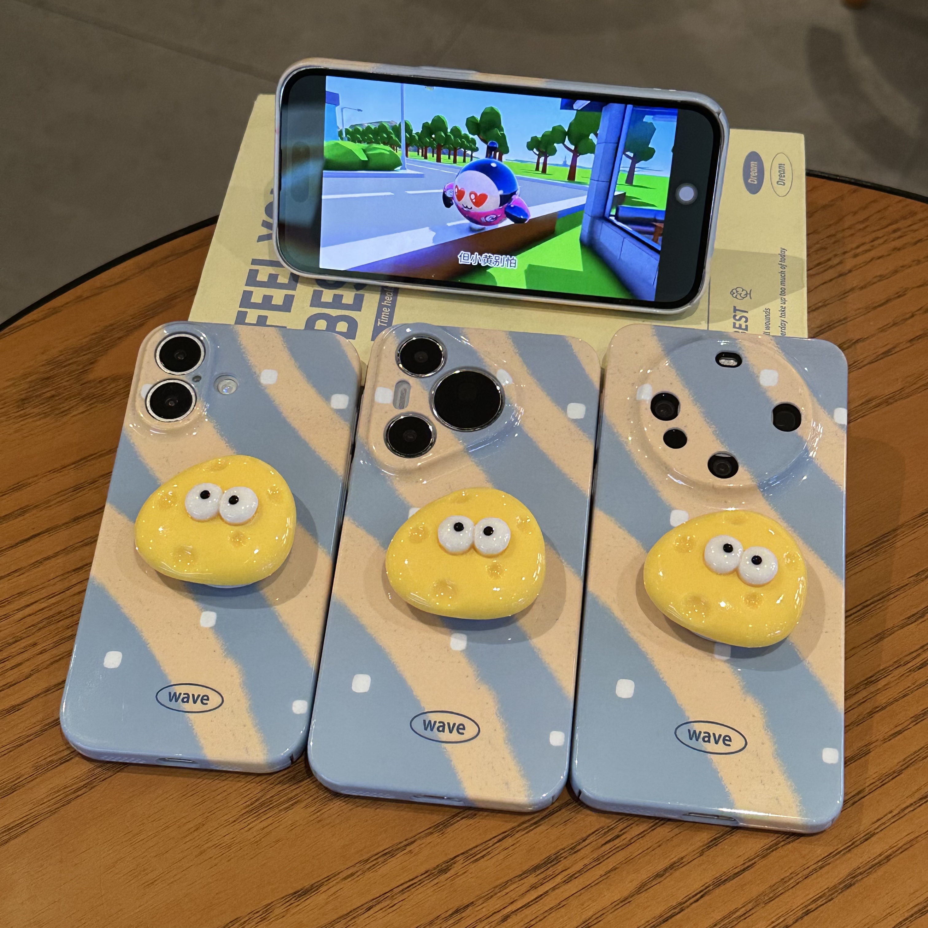 欧克里里芝士奶酪支架适用苹果17promax手机壳华为oppo小米15vivo