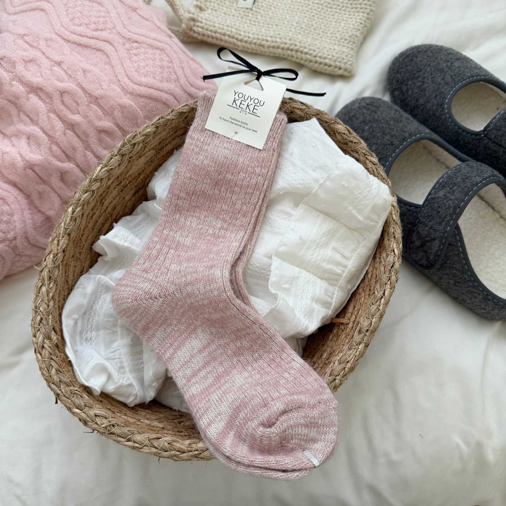 【1号链接棉袜自选】私物甜匣男女棉袜直播间专属链接