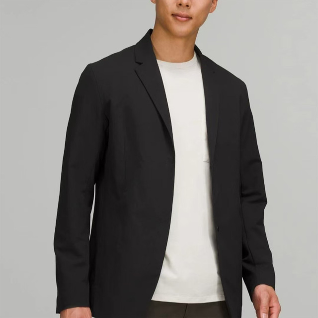 【旅行家】秋季新款轻薄透气抗皱舒适百搭商务休闲西装外套TK508