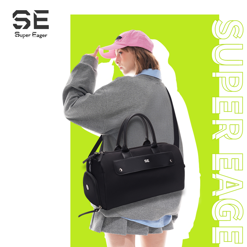 【SE爆款】健身包女干湿分离托特包大斜挎包旅行包收纳运动包1213