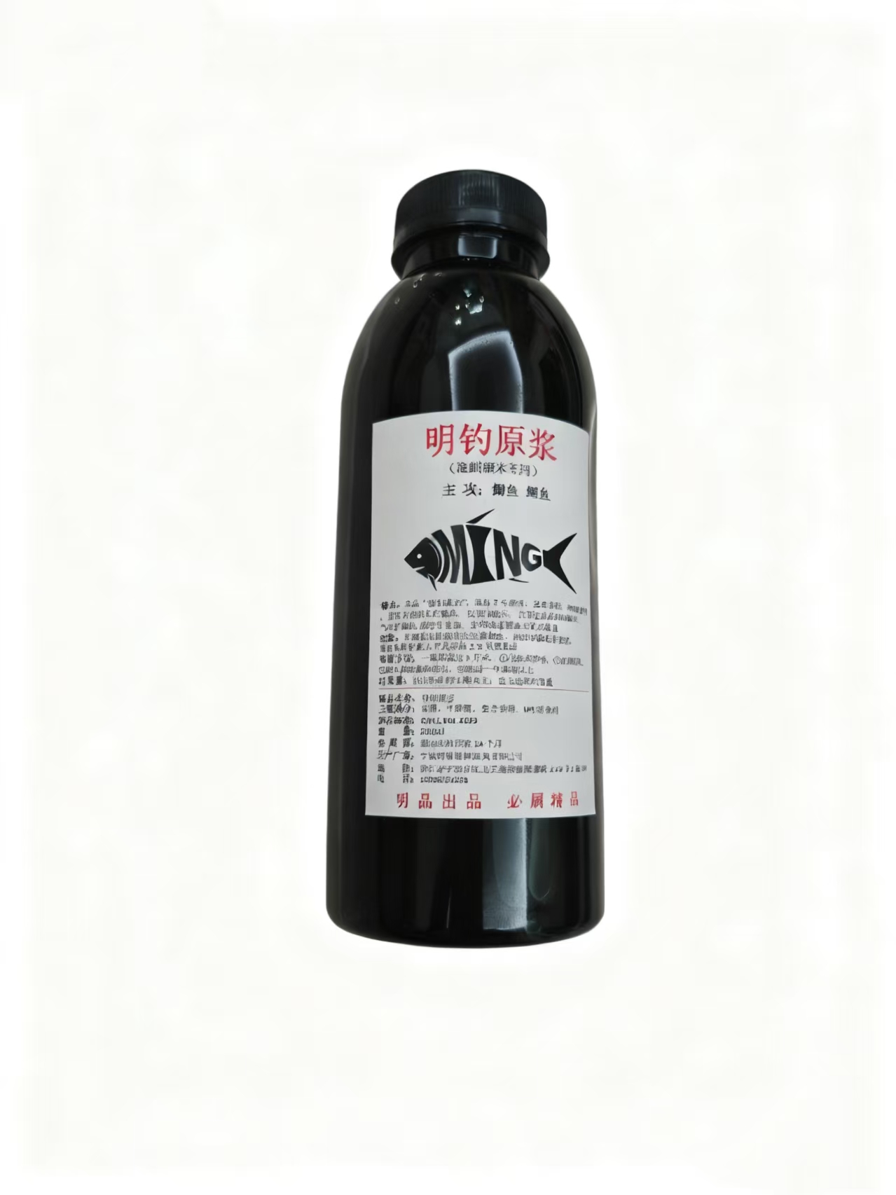 明钓原浆 500gml 泡酒米专用 800克酒米同款药水