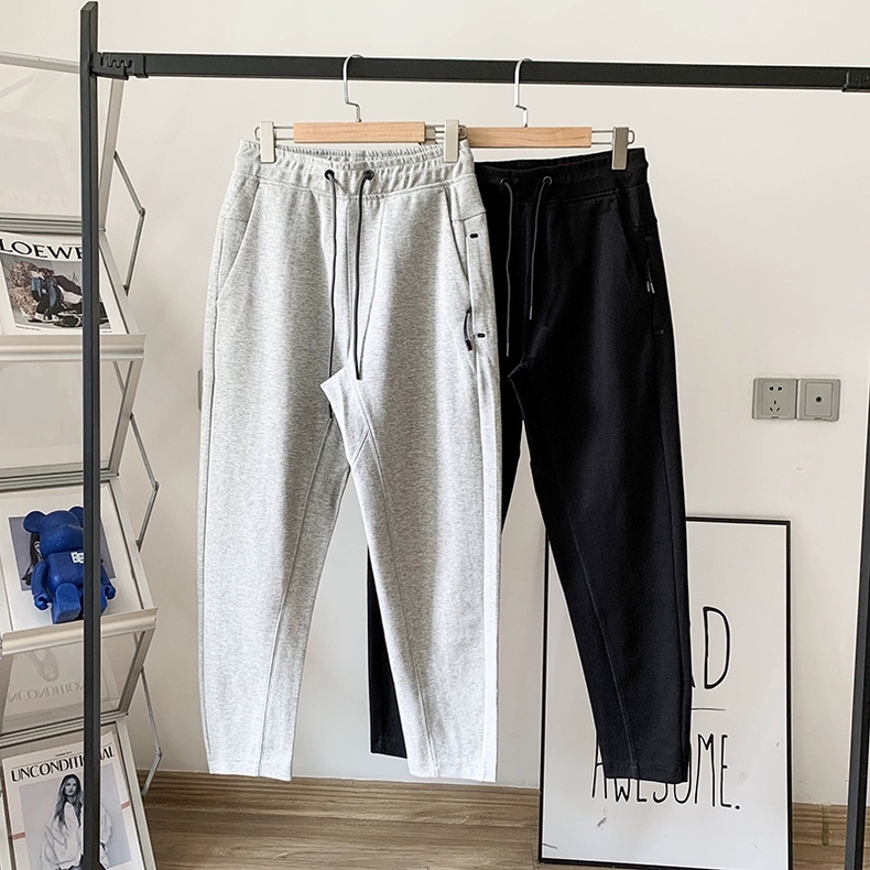 必入手 春季男士户外休闲立体运动卫裤 休闲裤运动裤男裤