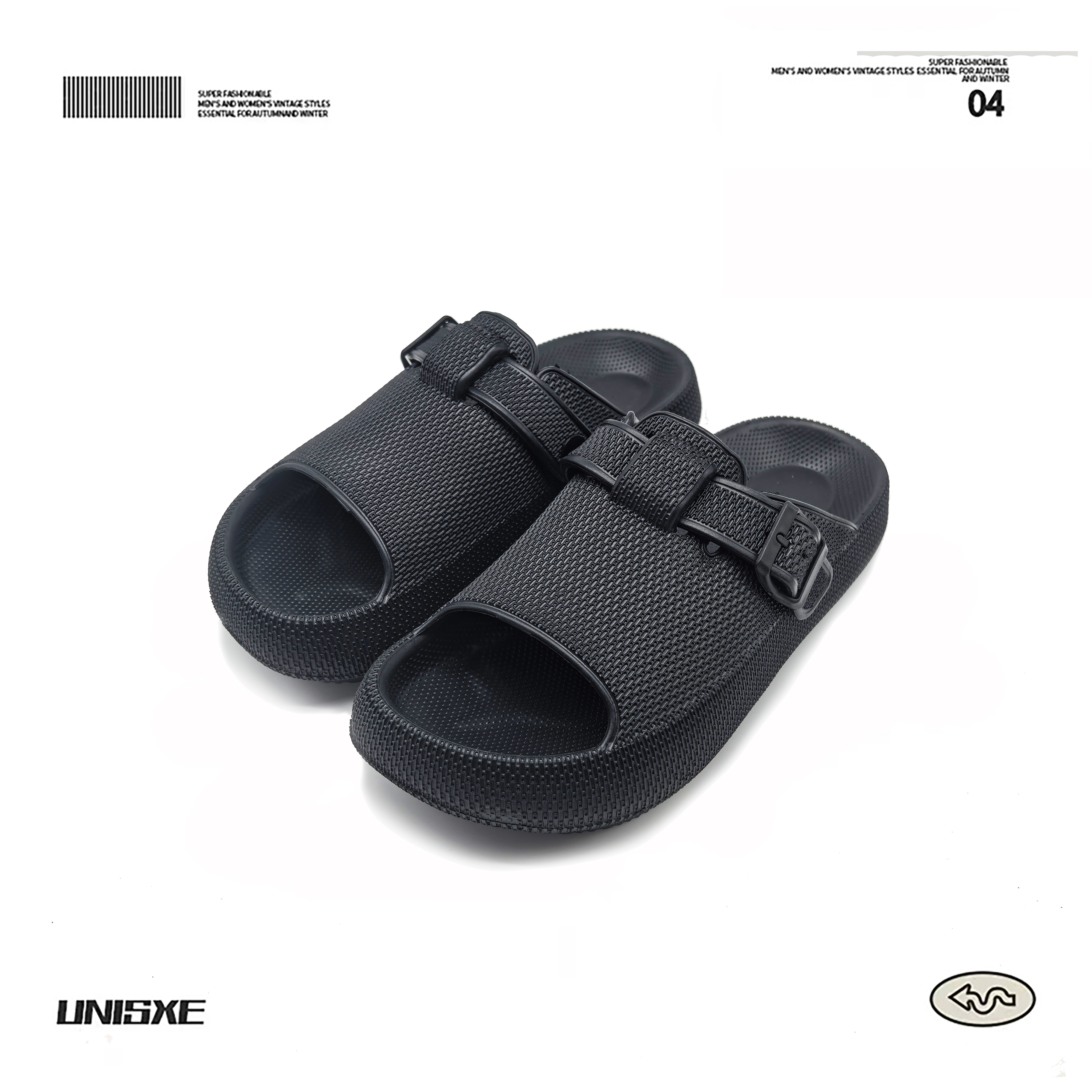 高级勃肯外穿凉拖鞋情侣款潮鞋时尚凉鞋软底防滑厚底沙滩一字拖