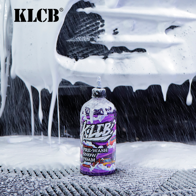 KLCB苛力A2中性预洗液流挂泥土软化泥沙汽车清洗车身泥沙松散剂