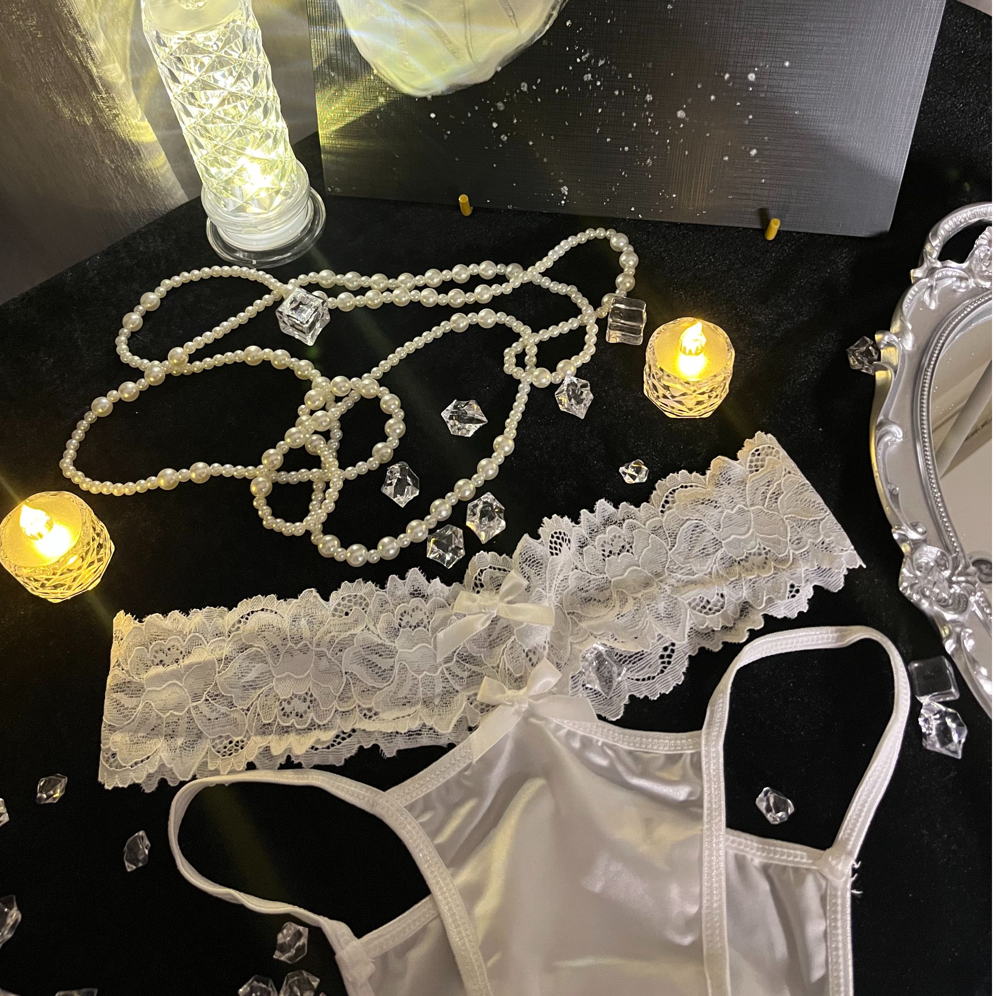 自选性感蕾丝内裤