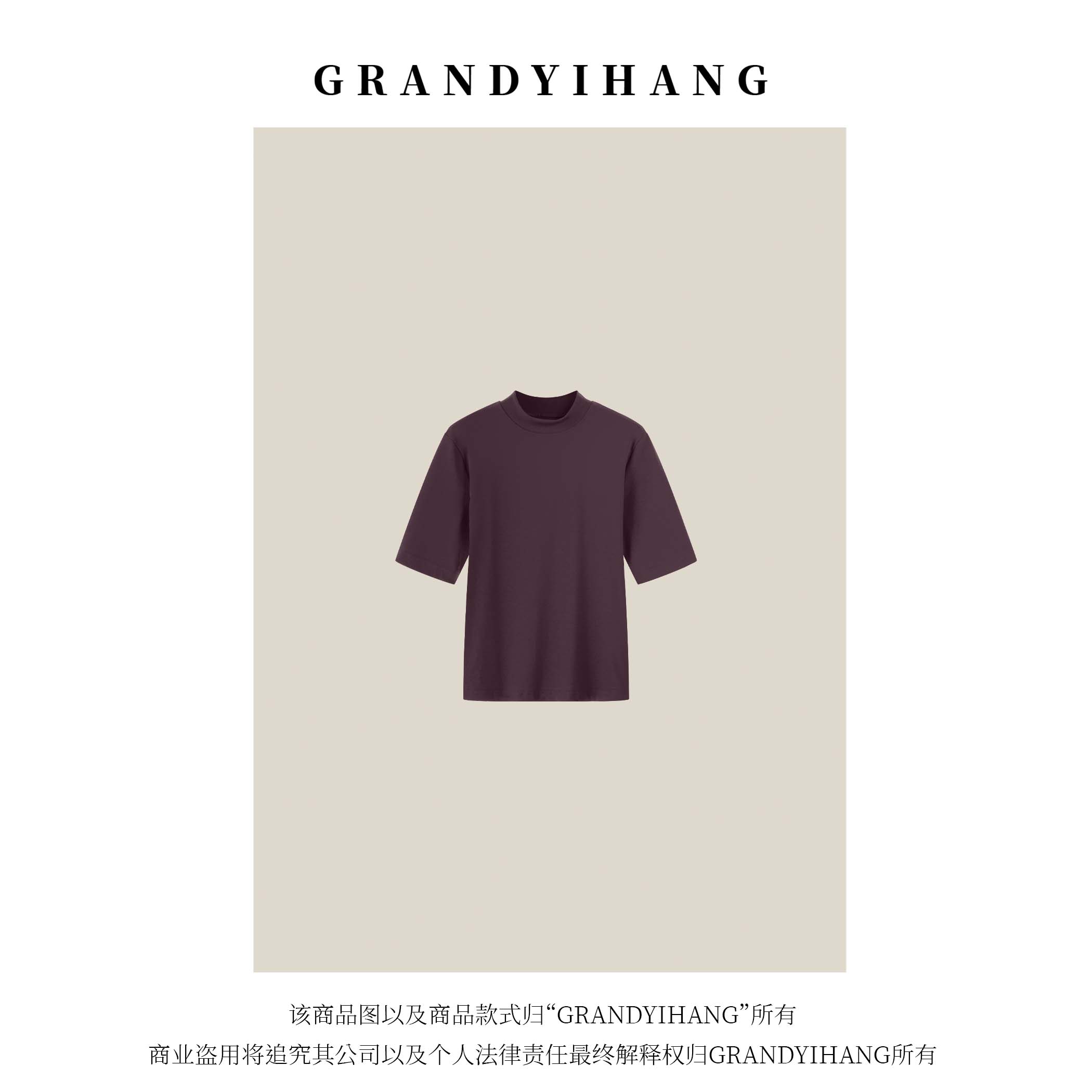 【艳姐推荐】春夏新款时尚简约气质百搭短袖T恤上衣24103