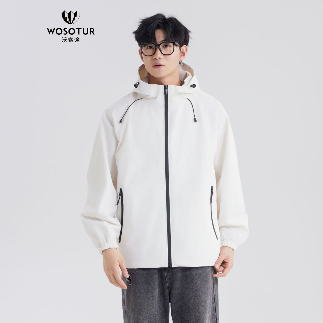 户外防风防水冲锋衣专业登山服加棉加厚男女同款防寒保暖棉衣外套