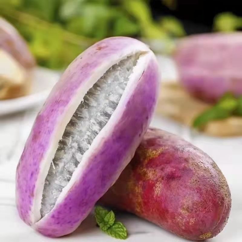 【顺丰包邮】云南8月瓜现摘软糯香甜野生水果0.5-5斤装产地直发营养