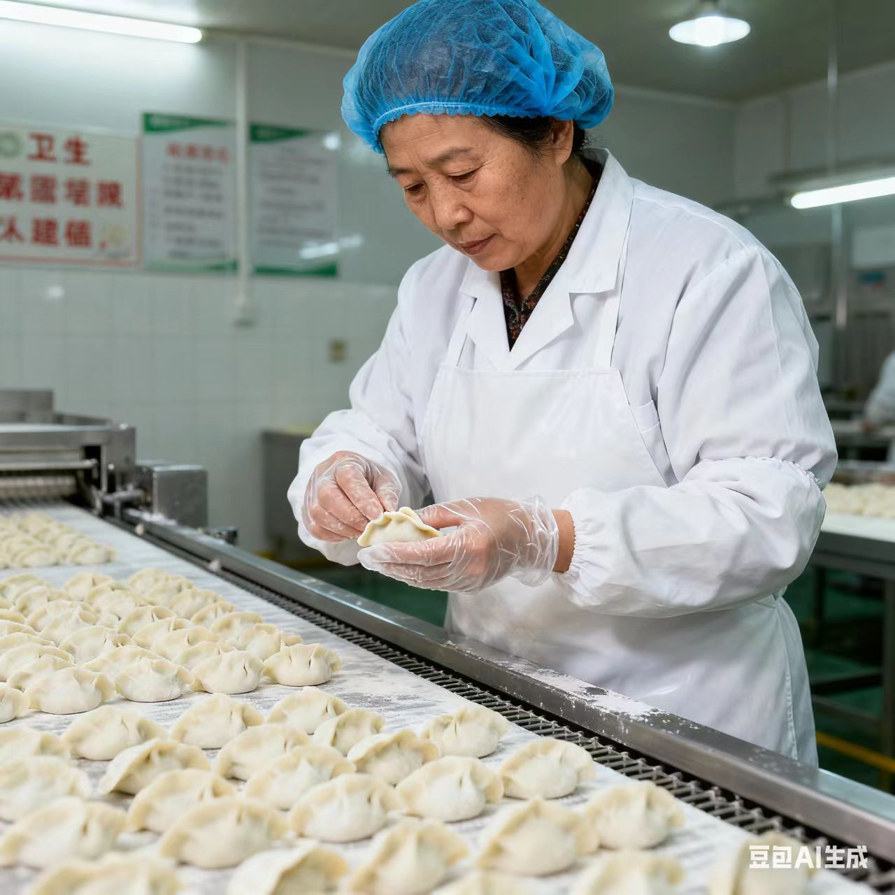 新鲜手工水饺鲅鱼馅牛肉羊肉猪肉馅料搭配可选顺丰冷链发货