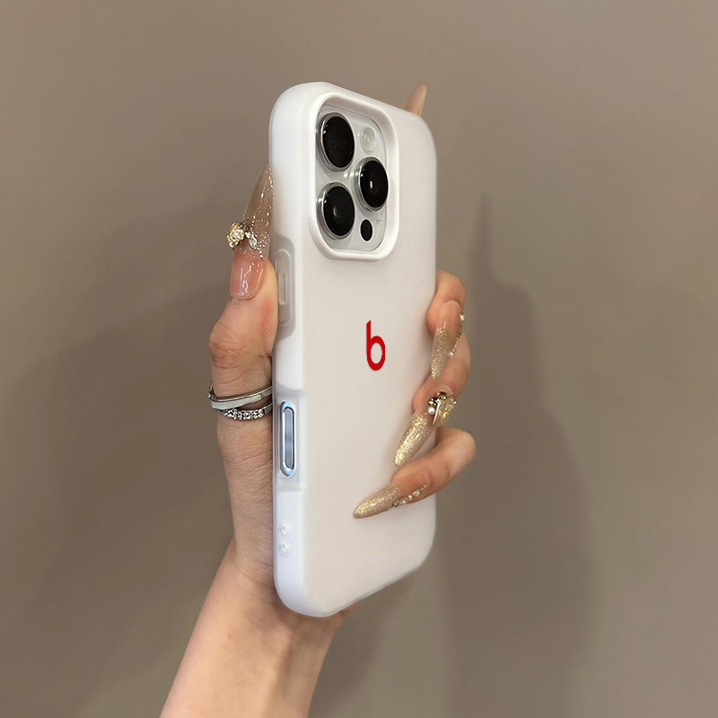 奥菲顿果冻Beats适用苹果17promax二合一手机壳iPhone16/15/14/13