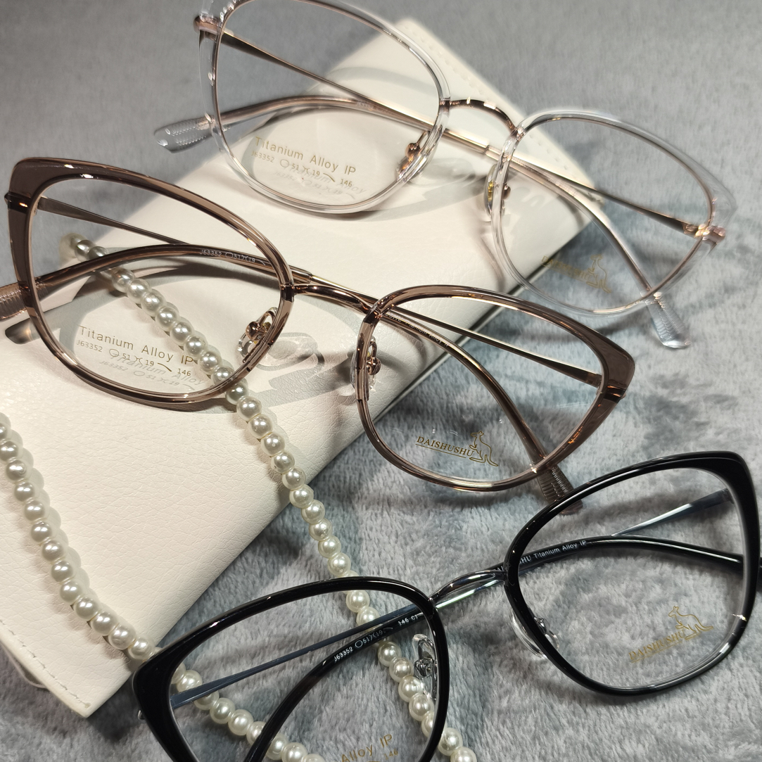时尚超轻百搭大框素颜眼镜框男女款可配度数