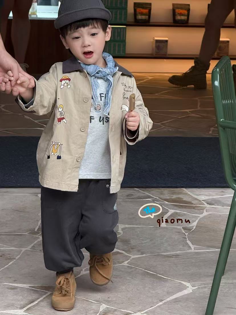 【橘里kids童品】25浅秋超值盲盒链接