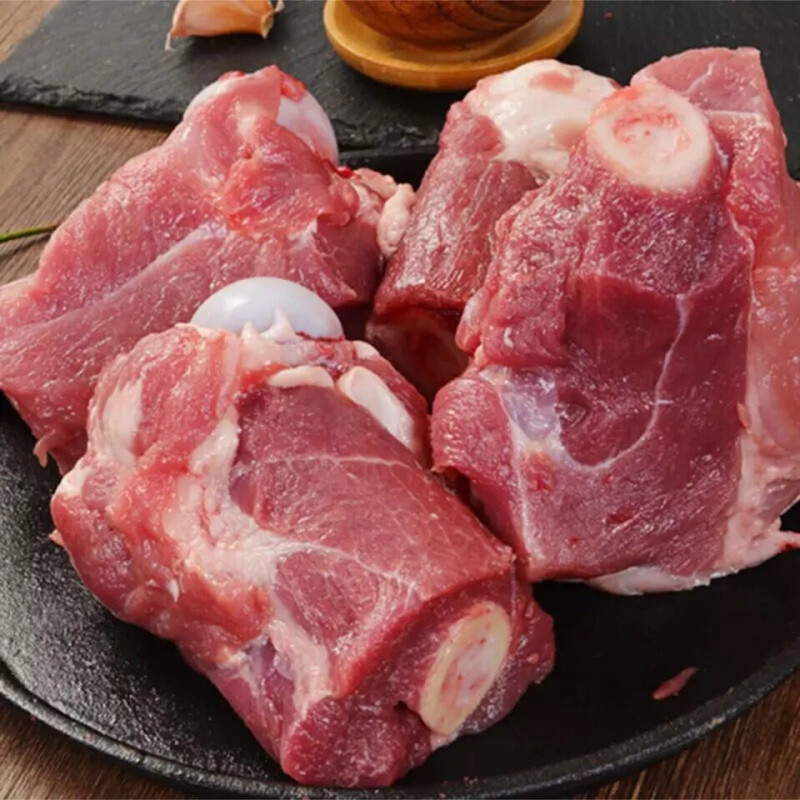 【筒骨4斤】精选黑猪筒骨4斤新鲜熬汤煲汤家新鲜煲汤