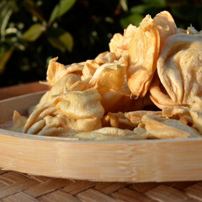 无盐粒大豆耳干货豆制品人造肉素肉可做家常菜