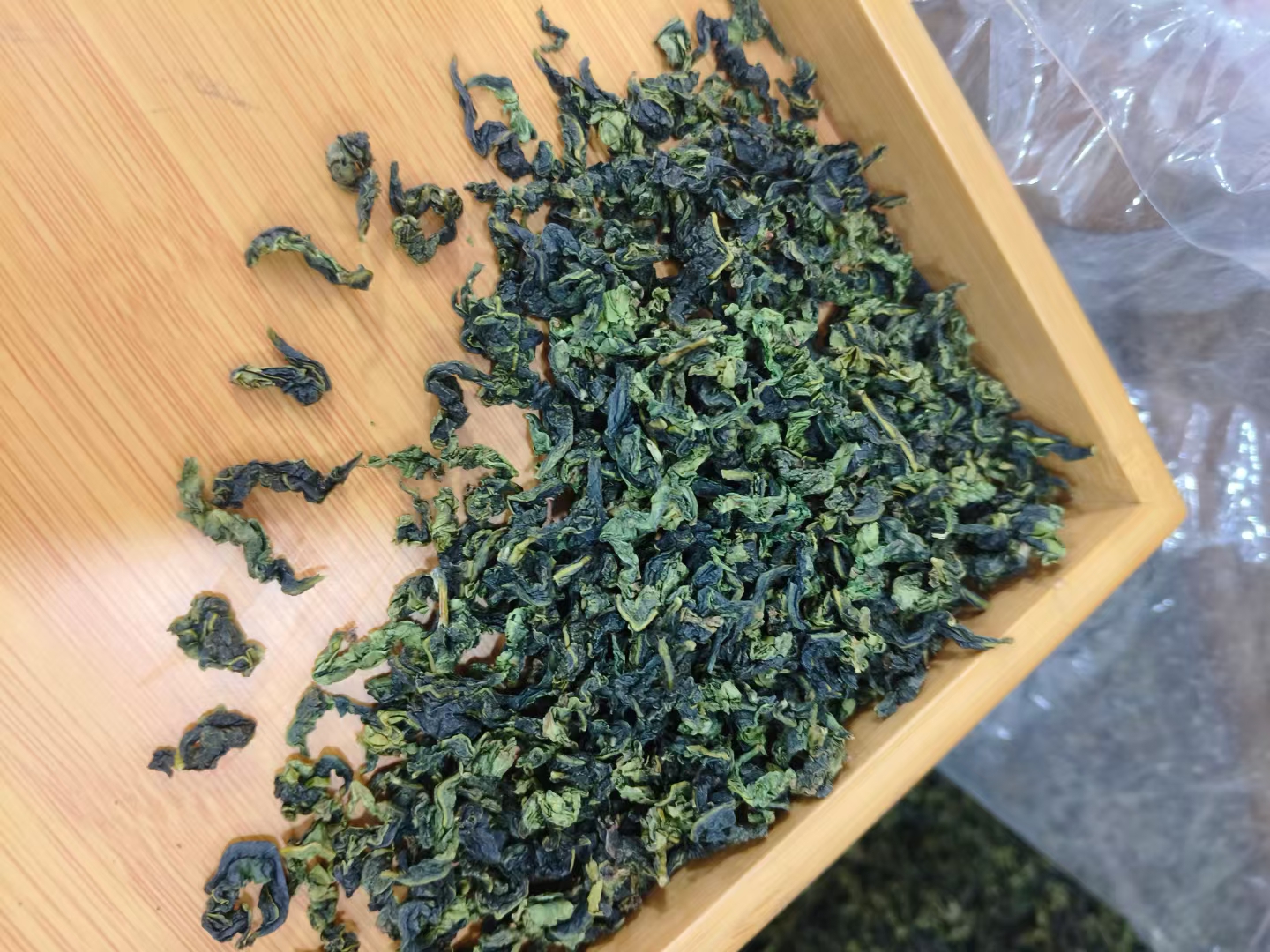 高山兰花香安溪铁观音浓香型高品质乌龙茶新茶