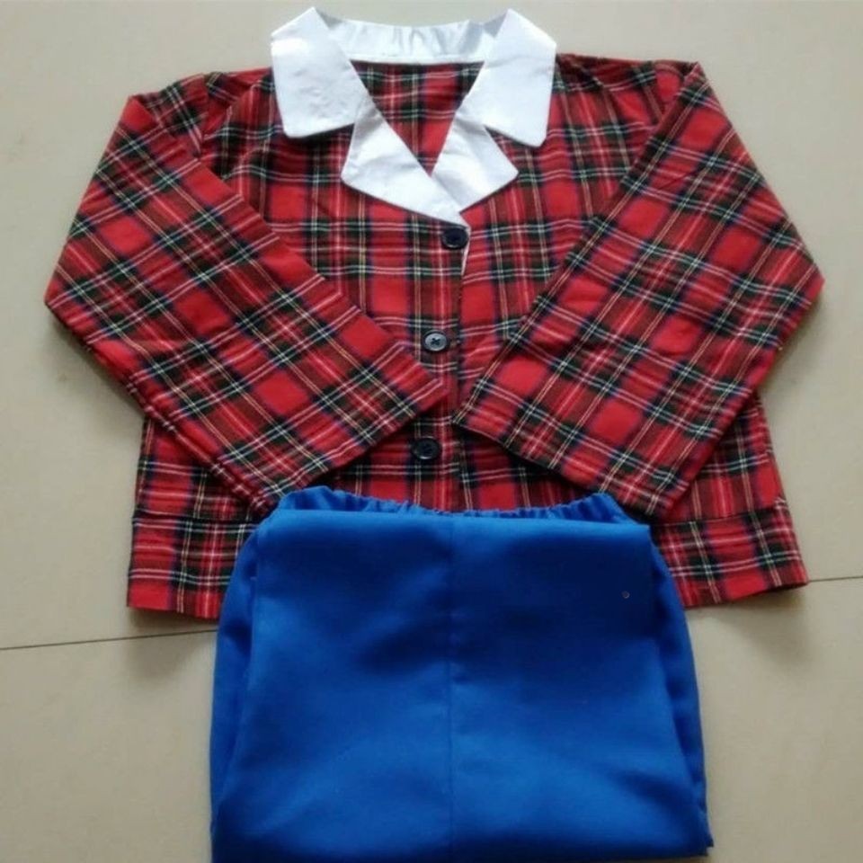 70-80年代知青服装小品话剧农民村姑演出服银环下乡舞台剧表演服
