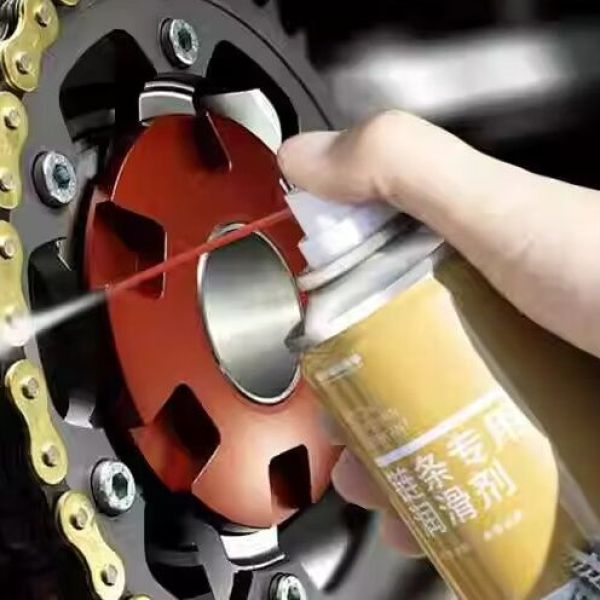 自行车链条润滑油清洗剂摩托车山地车专用链条油保护清洁除锈剂件