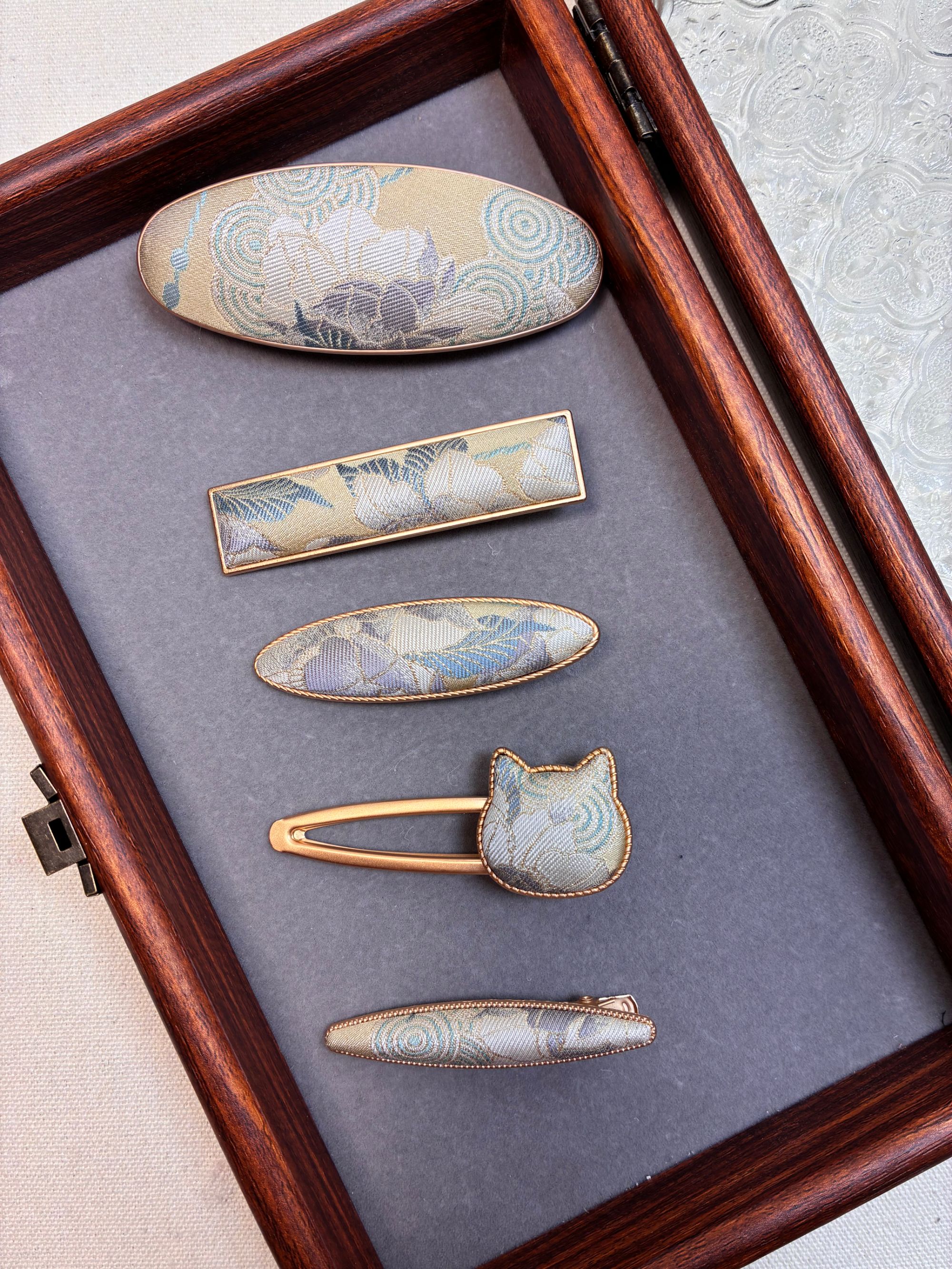 手工diy宋锦手工制品非质量问题不退换